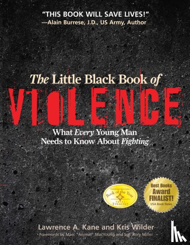 Wilder, Kris, Kane, Lawrence A. - The Little Black Book Violence