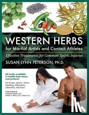 Peterson, Susan Lynn - Western Herbs for Martial Artists and Contact Athletes