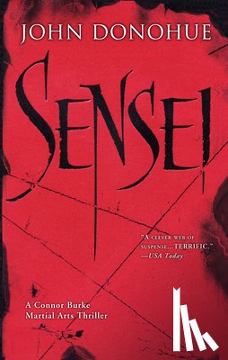 Donohue, John J. - Sensei