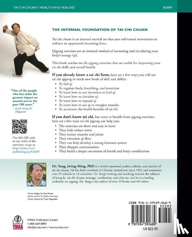 Yang, Dr. Jwing-Ming - Tai Chi Qigong