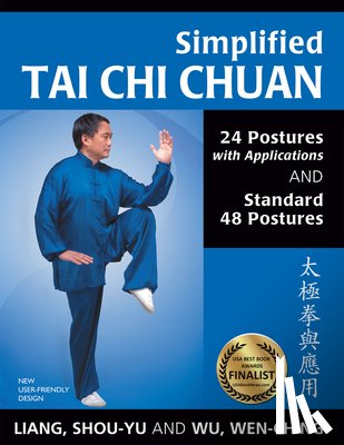 Liang, Shou-Yu, Wu, Wen-Ching - Simplified Tai Chi Chuan