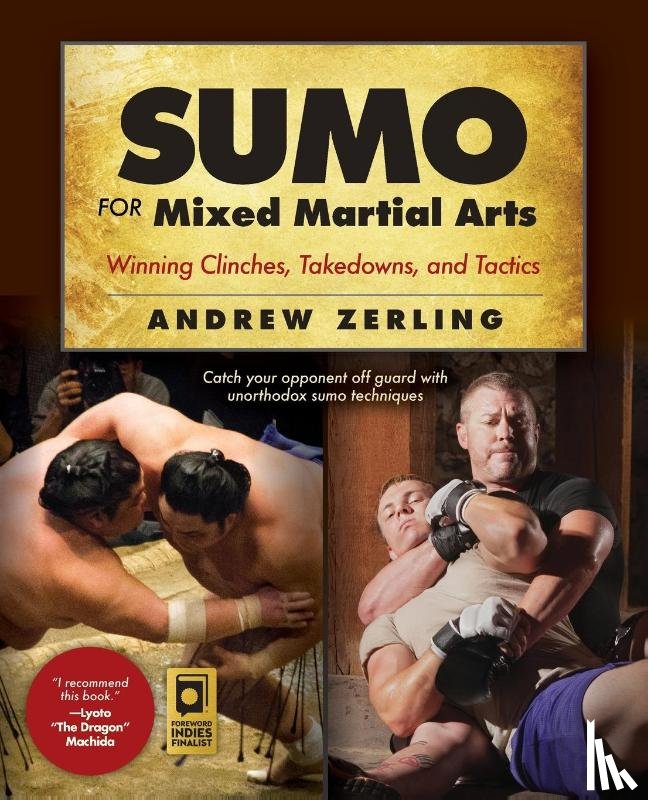 Zerling, Andrew - Sumo for Mixed Martial Arts