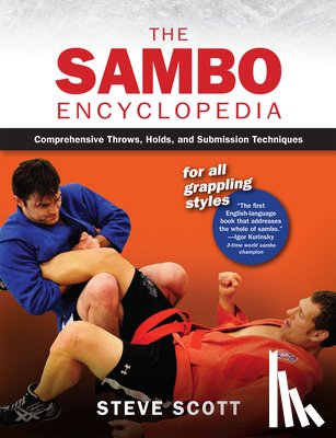 Scott, Steve - The Sambo Encyclopedia