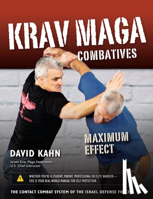Kahn, David - Krav Maga Combatives