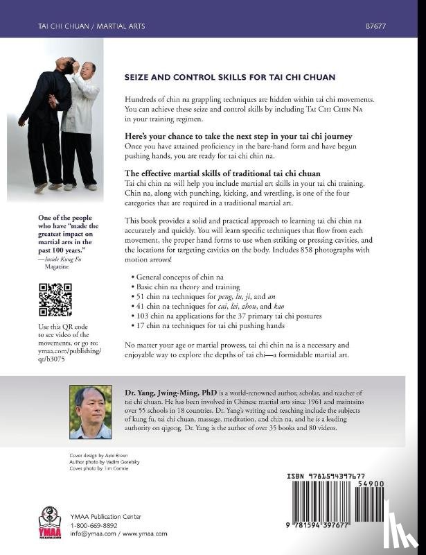 Yang, Dr. Jwing-Ming - Tai Chi Chin Na