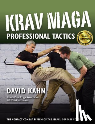 Kahn, David - Krav Maga Professional Tactics