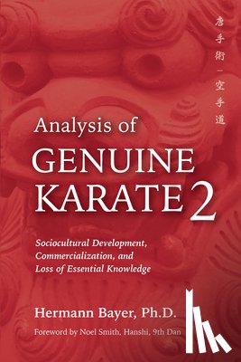 Bayer, Hermann - Analysis of Genuine Karate 2