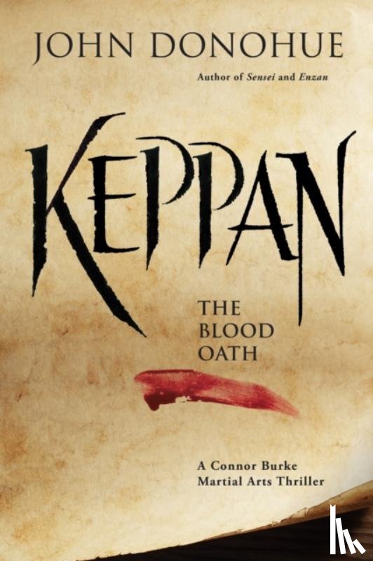 Donohue, John J. - Keppan