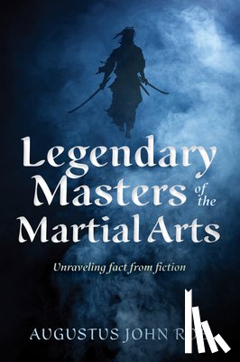 Roe, Augustus John - Legends of the Masters