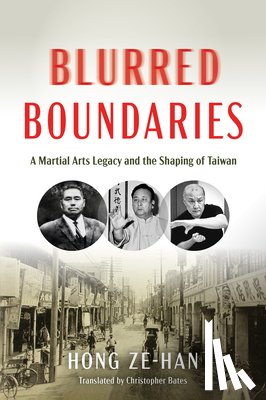 Hong, Ze-han - Blurred Boundaries
