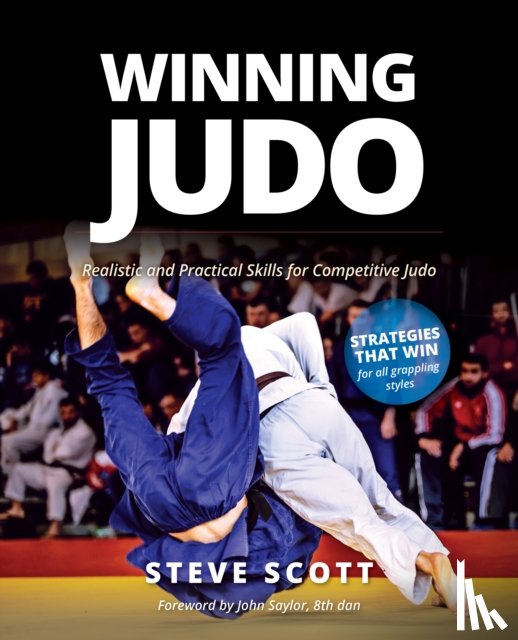 Scott, Steve - Winning Judo