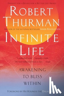 Thurman, Robert - Infinite Life