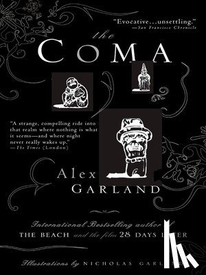 Garland, Alex - The Coma