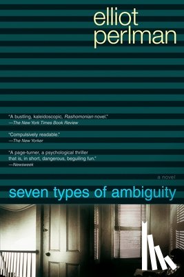 Perlman, Elliot - Seven Types of Ambiguity