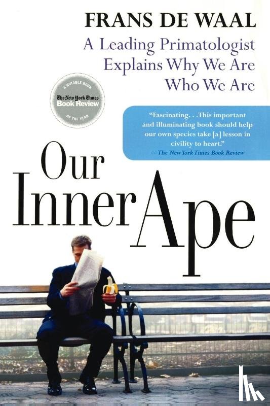 Frans de Waal - Our Inner Ape