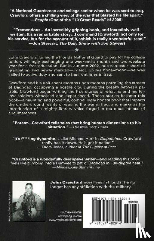 John Crawford - The Last True Story I'll Ever Tell