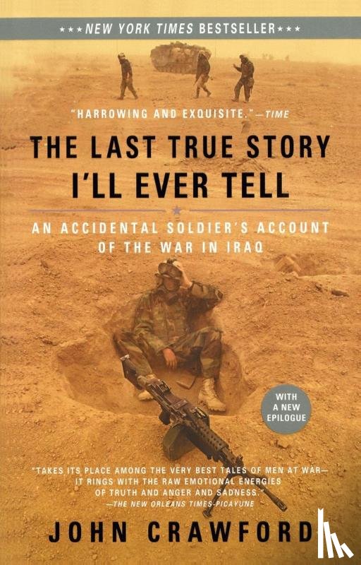 John Crawford - The Last True Story I'll Ever Tell