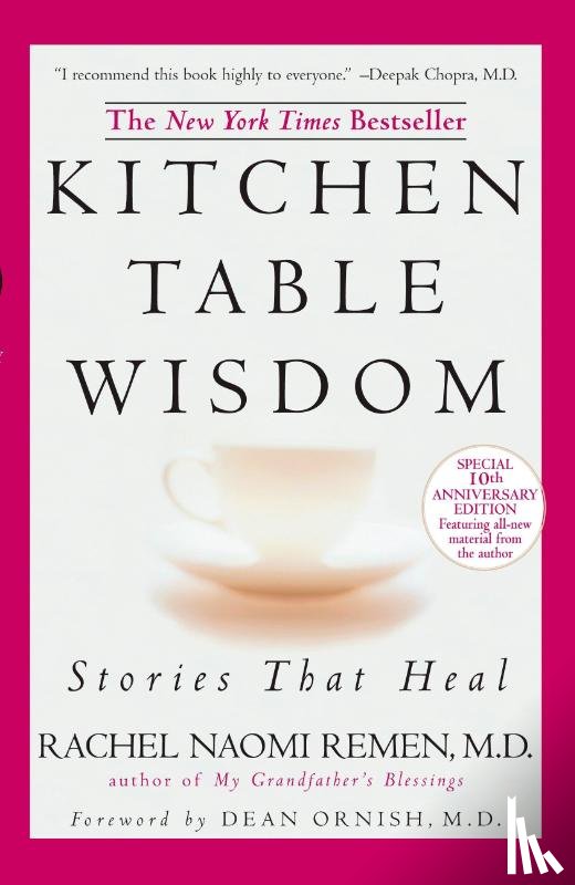 Remen, Rachel Naomi - Kitchen Table Wisdom