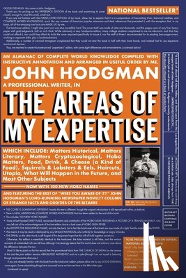 Hodgman, John - The Areas Of My Expertise