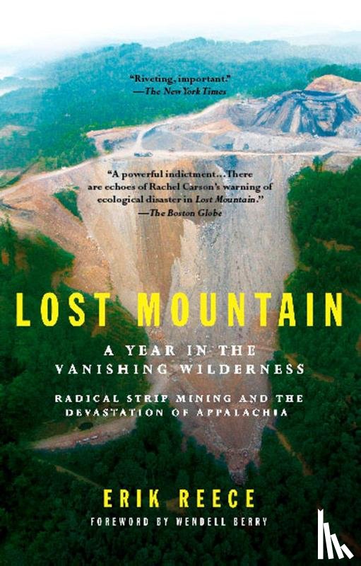 Reece, Erik - Lost Mountain