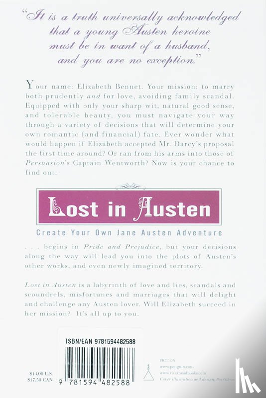 Campbell Webster, Emma - Campbell Webster, E: Lost in Austen