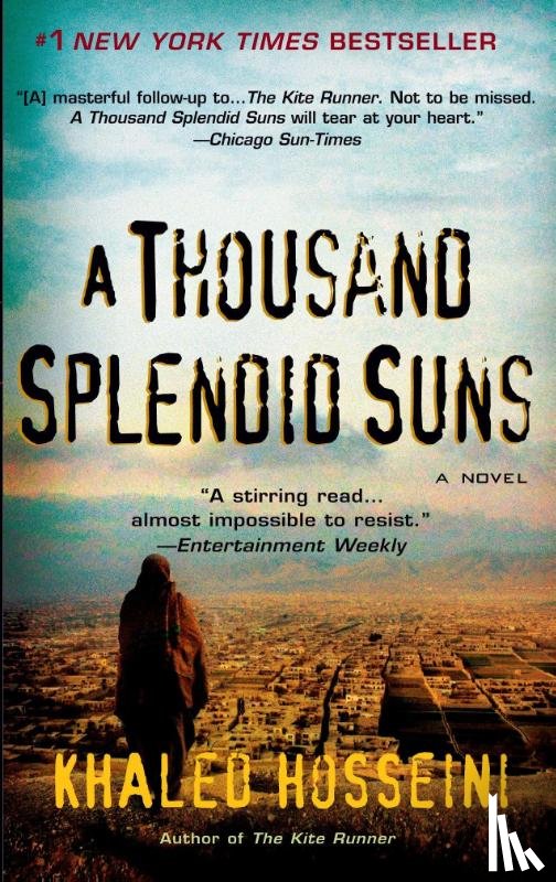 Hosseini, Khaled - Thousand Splendid Suns