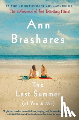 Brashares, Ann - The Last Summer (of You and Me)
