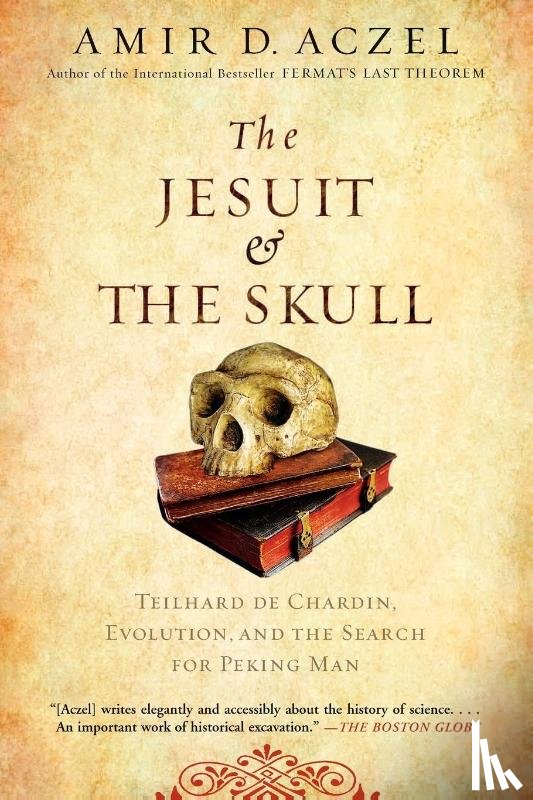 Aczel, Amir - The Jesuit and the Skull