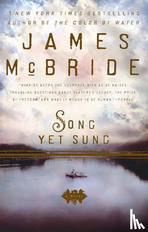 McBride, James - McBride, J: Song Yet Sung