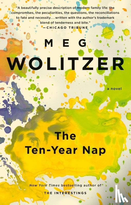 Wolitzer, Meg - The Ten-Year Nap