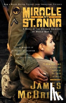 McBride, James - Miracle at St. Anna
