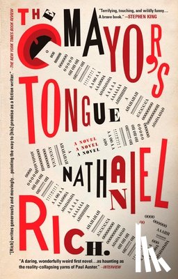 Rich, Nathaniel - The Mayor's Tongue