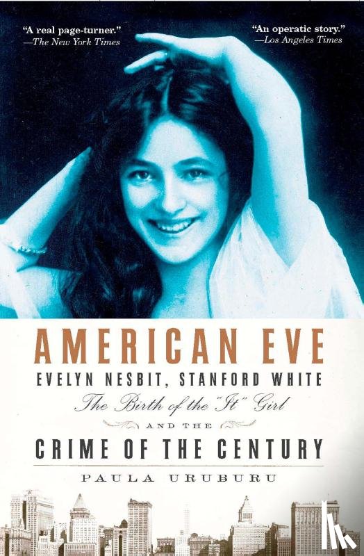 Uruburu, Paula - American Eve