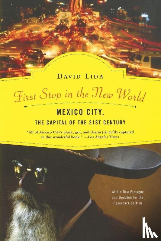 Lida, David - First Stop in the New World