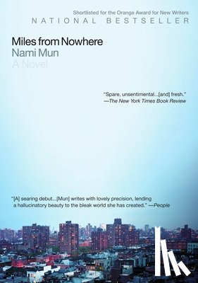 Mun, Nami - Miles from Nowhere