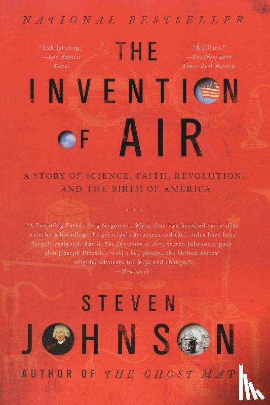Johnson, Steven - The Invention of Air