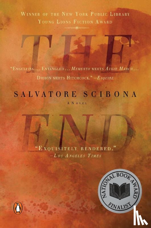 Scibona, Salvatore - The End