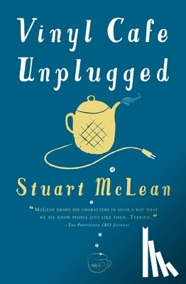 Mclean, Stuart - Vinyl Cafe Unplugged