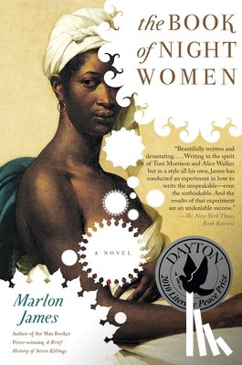 James, Marlon - James, M: Book of Night Women
