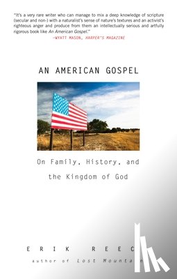 Reece, Erik - An American Gospel