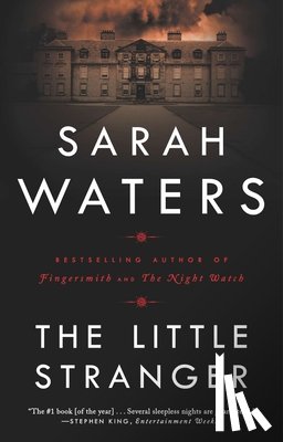 Waters, Sarah - LITTLE STRANGER
