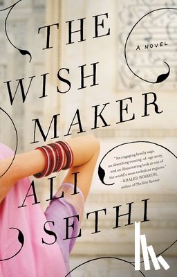 Sethi, Ali - The Wish Maker