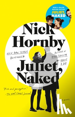 Hornby, Nick - Juliet, Naked