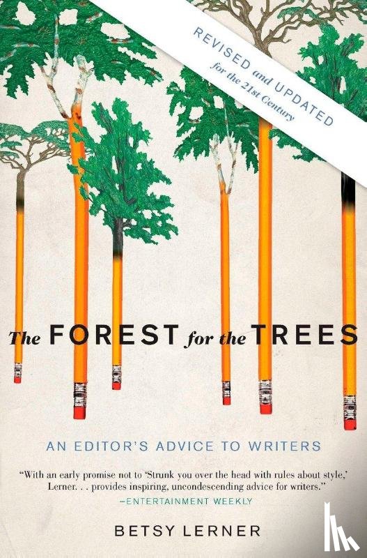 Betsy Lerner - The Forest for the Trees (Revised and Updated)