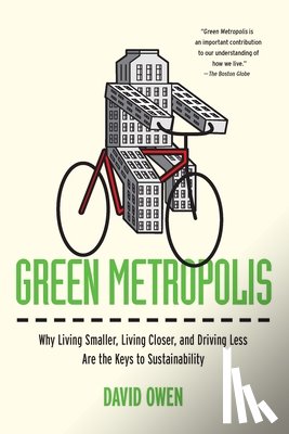 Owen, David - Green Metropolis