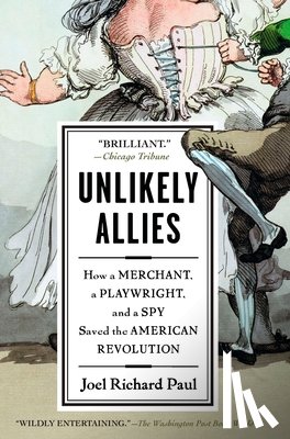 Paul, Joel Richard - Unlikely Allies