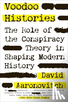 Aaronovitch, David - Voodoo Histories