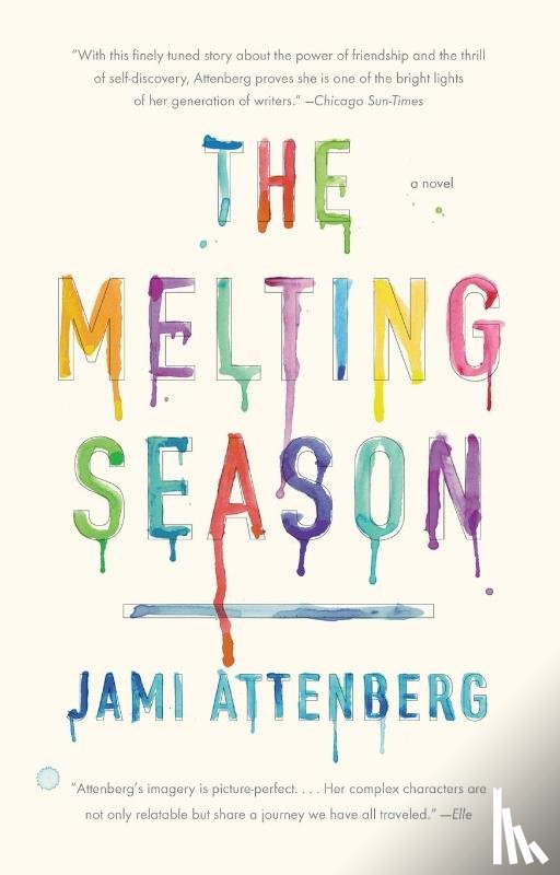 Attenberg, Jami - The Melting Season