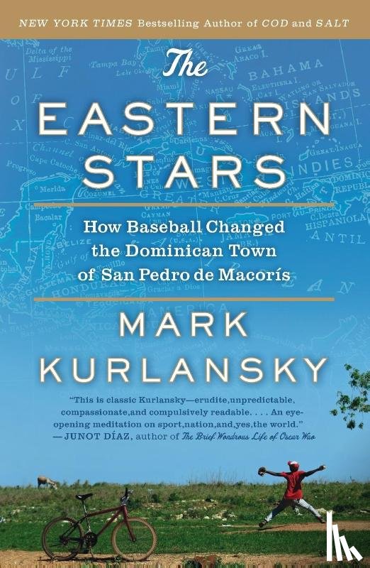 Kurlansky, Mark - The Eastern Stars