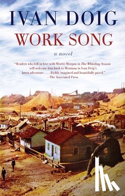 Doig, Ivan - Work Song